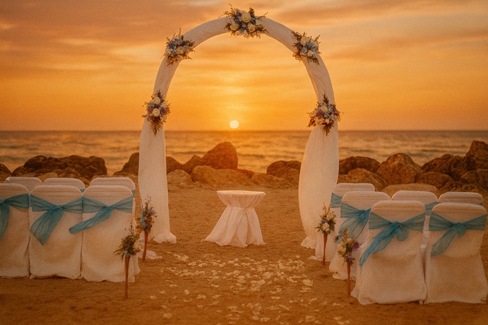 A Little More Wedding Package