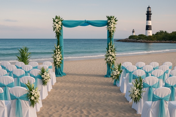 Bamboo Love II Wedding Package