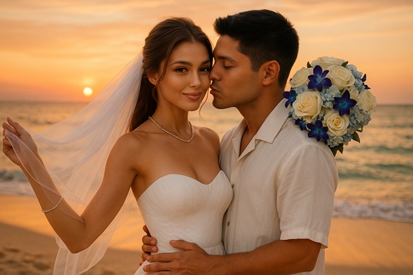 I Love You Wedding Package