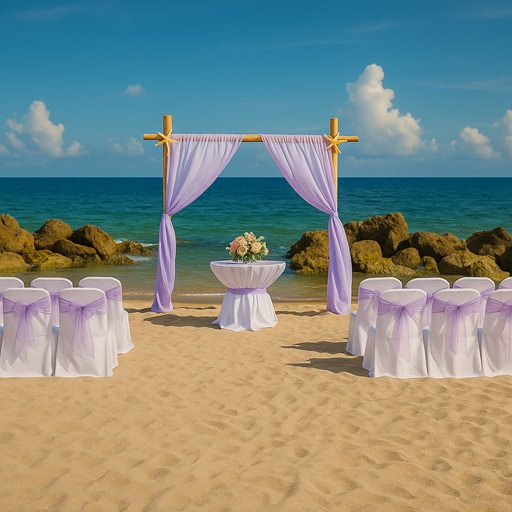 Stars of Love Wedding Package