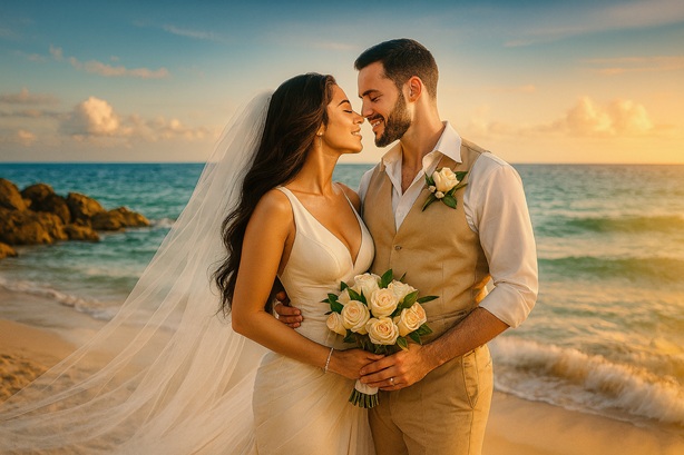 Sweet and Simple Wedding Package